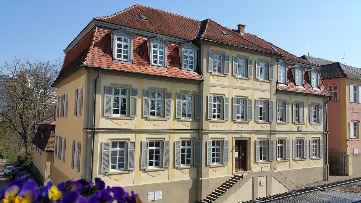 Gebäude des Staatlichen Schulamts Ludwigsburg